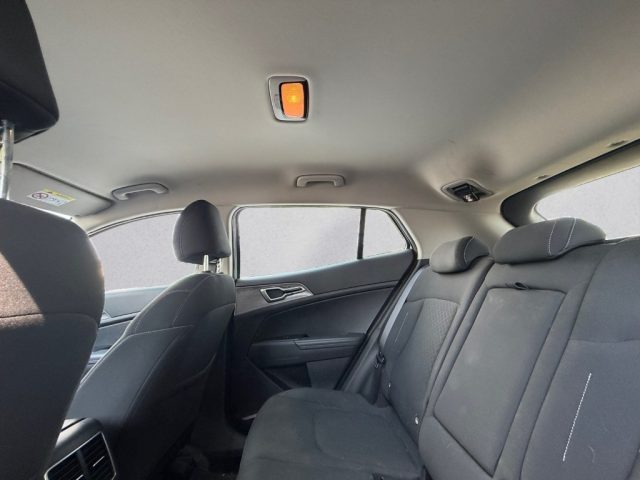 KIA SPORTAGE 1.6 CRDI MHEV BUSINESS - foto 11