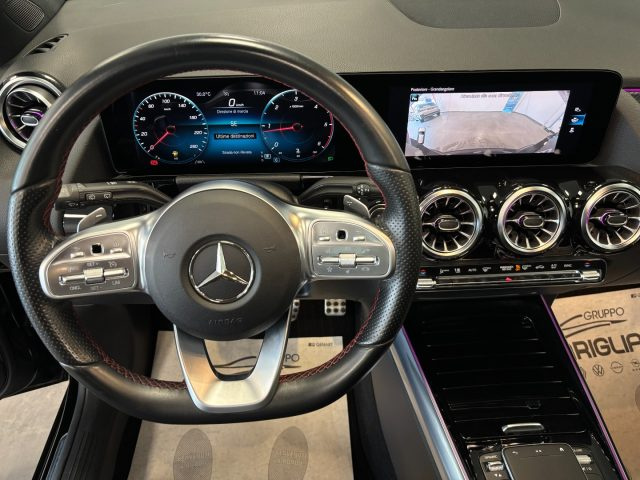MERCEDES-BENZ B 180 D TETTO APRIBILE AMG PREMIUM AUT - foto 8