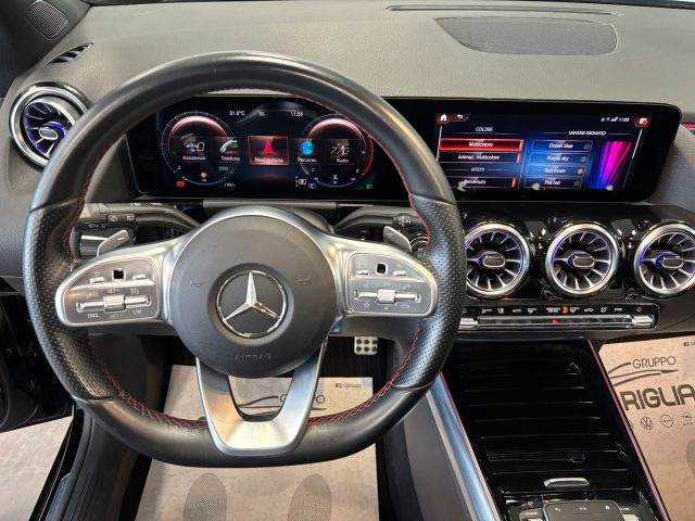MERCEDES-BENZ B 180 D TETTO APRIBILE AMG PREMIUM AUT - foto 11