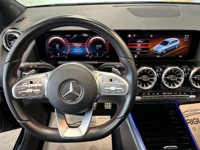 MERCEDES-BENZ B 180 D TETTO APRIBILE AMG PREMIUM AUT - foto 15
