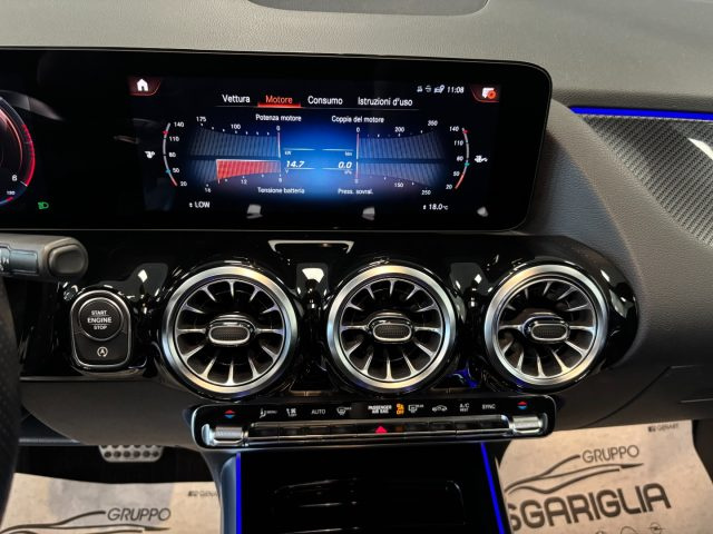 MERCEDES-BENZ B 180 D TETTO APRIBILE AMG PREMIUM AUT - foto 18