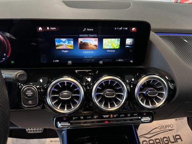 MERCEDES-BENZ B 180 D TETTO APRIBILE AMG PREMIUM AUT - foto 19