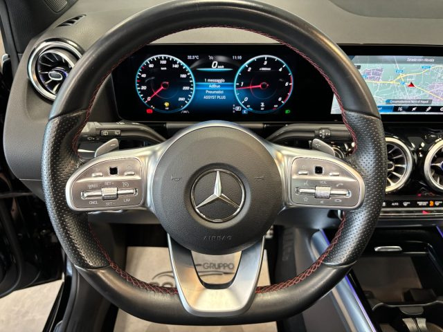 MERCEDES-BENZ B 180 D TETTO APRIBILE AMG PREMIUM AUT - foto 20