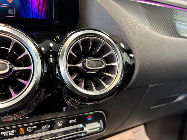 MERCEDES-BENZ B 180 D TETTO APRIBILE AMG PREMIUM AUT - foto 22