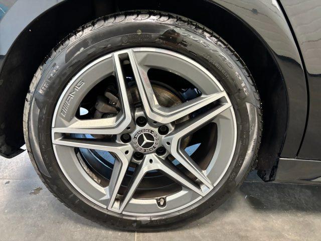 MERCEDES-BENZ B 180 D TETTO APRIBILE AMG PREMIUM AUT - foto 24