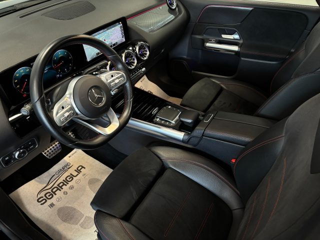 MERCEDES-BENZ B 180 D TETTO APRIBILE AMG PREMIUM AUT - foto 25