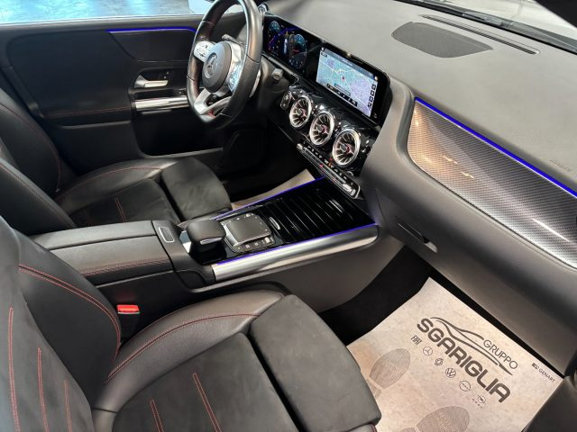 MERCEDES-BENZ B 180 D TETTO APRIBILE AMG PREMIUM AUT - foto 26