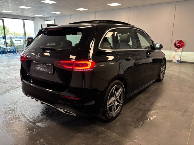 MERCEDES-BENZ B 180 D TETTO APRIBILE AMG PREMIUM AUT - foto 6