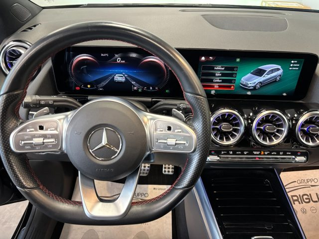 MERCEDES-BENZ B 180 D TETTO APRIBILE AMG PREMIUM AUT - foto 14
