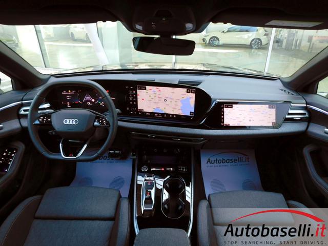 AUDI A5 AVANT 2.0TDI 204CV MHEV+ S LINE  - foto 44