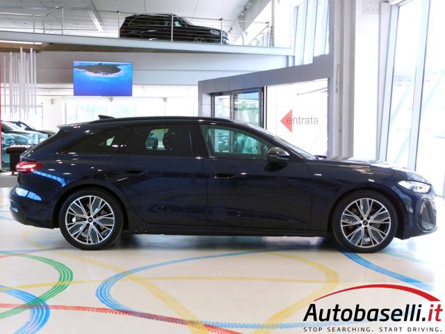 AUDI A5 AVANT 2.0TDI 204CV MHEV+ S LINE  - foto 25
