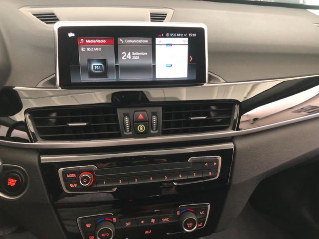 BMW X1 XDRIVE25E BUSINESS ADVANTAGE - foto 10