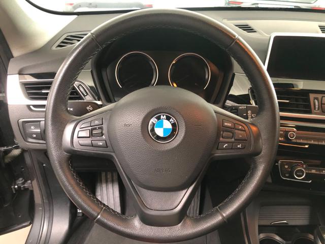 BMW X1 XDRIVE25E BUSINESS ADVANTAGE - foto 8
