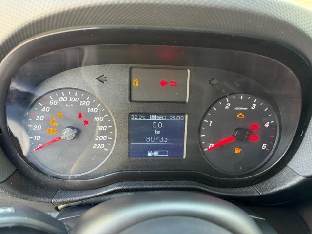 MERCEDES-BENZ CITAN 1.5 112 CDI FURGONE LONG - foto 17