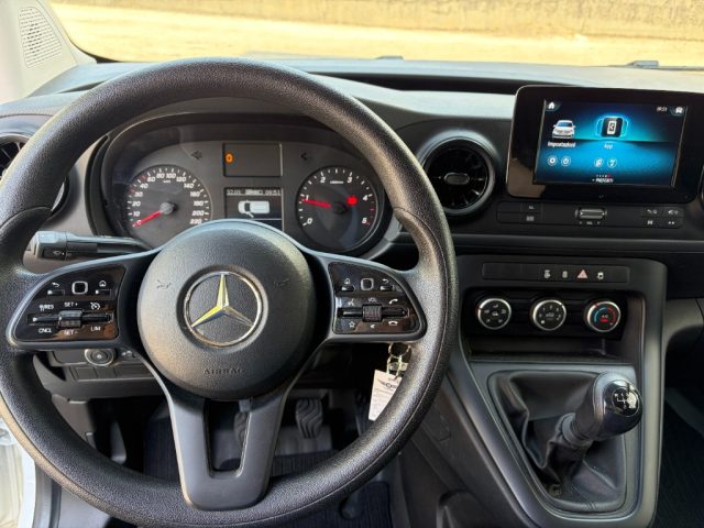MERCEDES-BENZ CITAN 1.5 112 CDI FURGONE LONG - foto 20