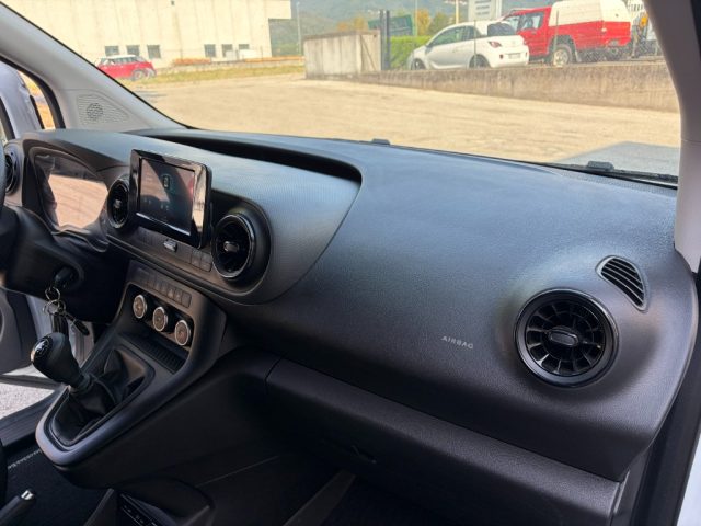 MERCEDES-BENZ CITAN 1.5 112 CDI FURGONE LONG - foto 25