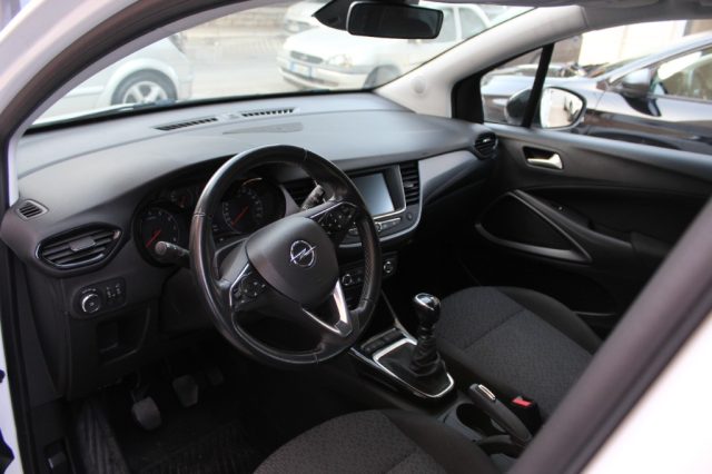 OPEL CROSSLAND 1.2 TURBO 12V 110 CV START&STOP  - foto 7