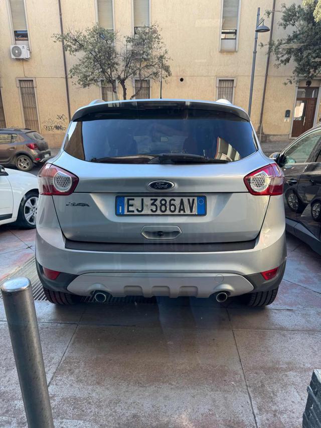 FORD KUGA + 2.0 TDCI 140 CV 2WD DPF - foto 11
