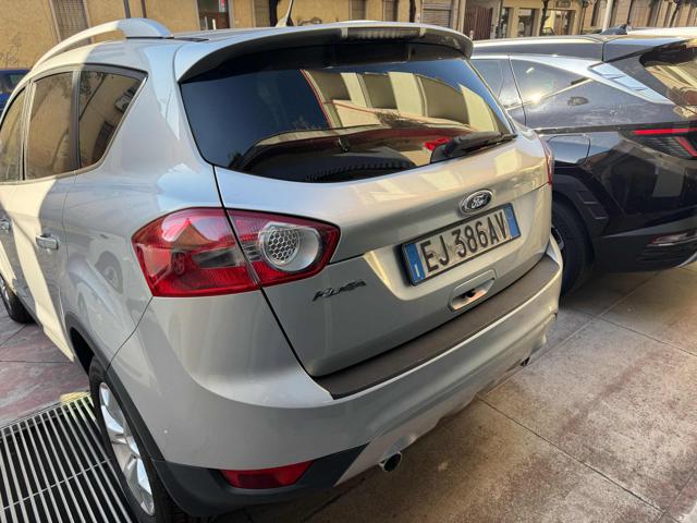 FORD KUGA + 2.0 TDCI 140 CV 2WD DPF - foto 9