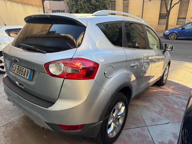 FORD KUGA + 2.0 TDCI 140 CV 2WD DPF - foto 10