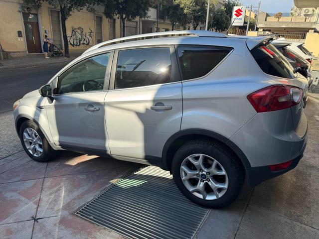 FORD KUGA + 2.0 TDCI 140 CV 2WD DPF - foto 8