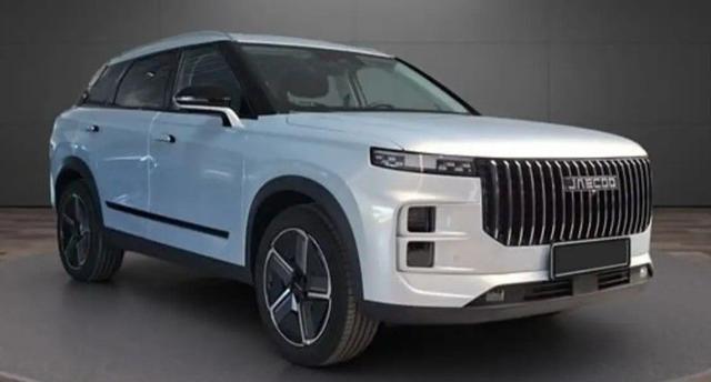 JAECOO 7 SHS-H JAECOO 7 FULL HYBRID 224CV PURE - foto 6
