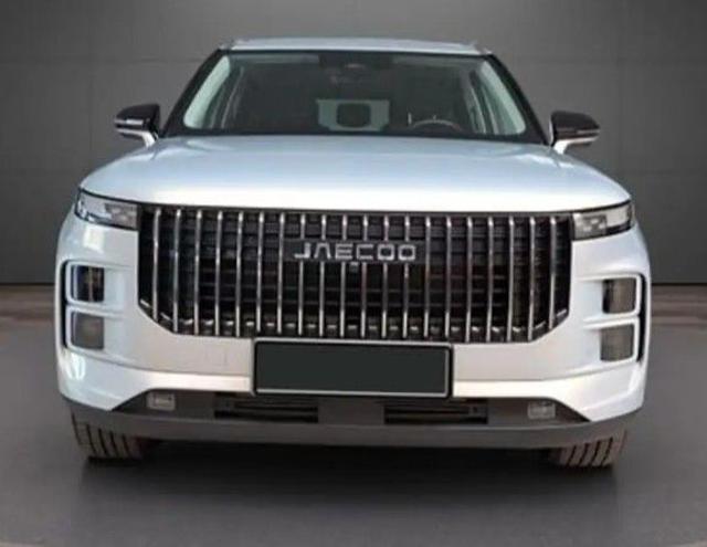 JAECOO 7 SHS-H JAECOO 7 FULL HYBRID 224CV PURE - foto 7