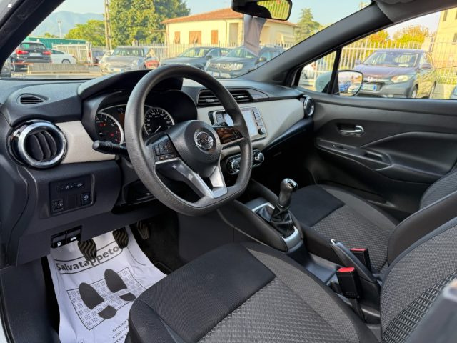 NISSAN MICRA IG-T 100 5 PORTE N-CONNECTA - foto 7