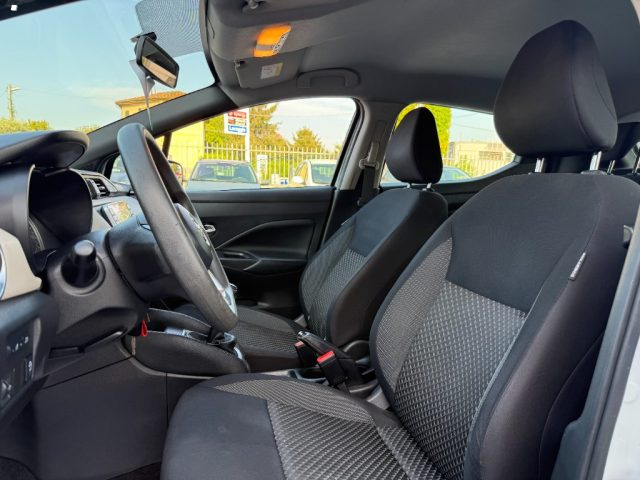 NISSAN MICRA IG-T 100 5 PORTE N-CONNECTA - foto 8