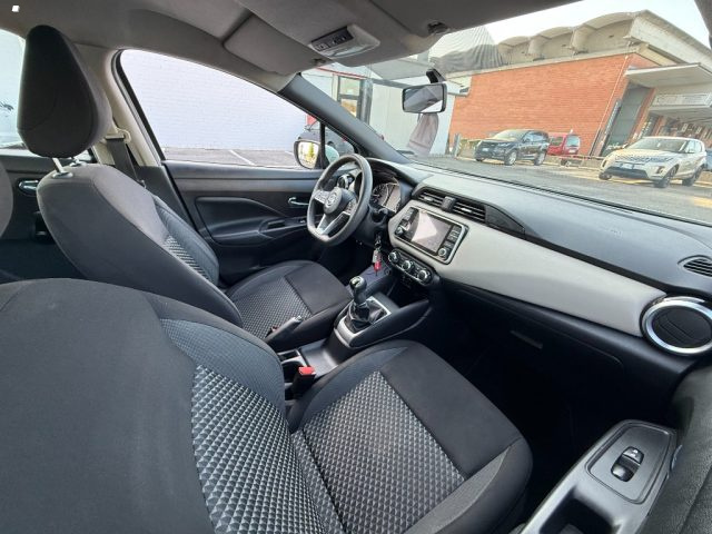 NISSAN MICRA IG-T 100 5 PORTE N-CONNECTA - foto 12