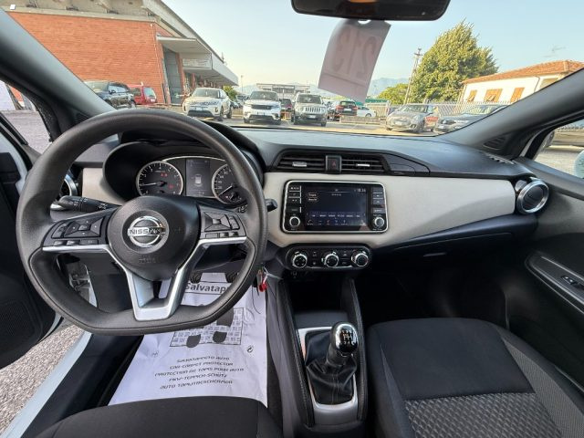 NISSAN MICRA IG-T 100 5 PORTE N-CONNECTA - foto 13