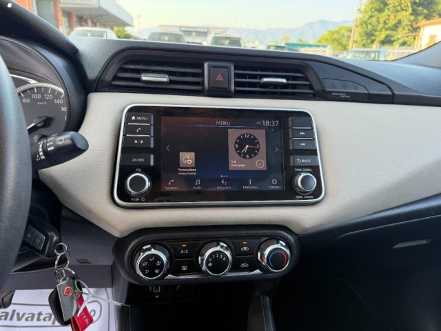NISSAN MICRA IG-T 100 5 PORTE N-CONNECTA - foto 14