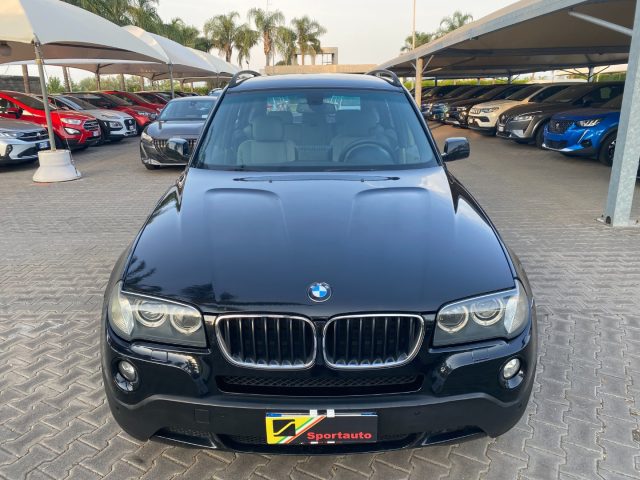 BMW X3 SDRIVE20D ATTIVA - foto 24