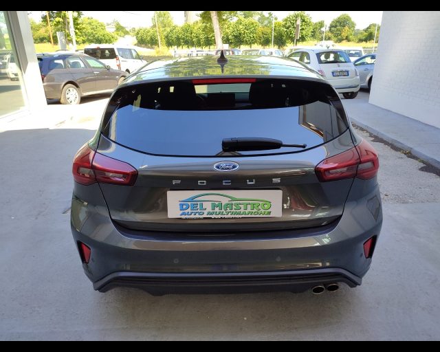 FORD FOCUS 1.0 ECOBOOST HYBRID 125 CV 5P. S - foto 6