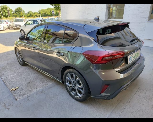 FORD FOCUS 1.0 ECOBOOST HYBRID 125 CV 5P. S - foto 7