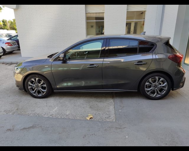 FORD FOCUS 1.0 ECOBOOST HYBRID 125 CV 5P. S - foto 8