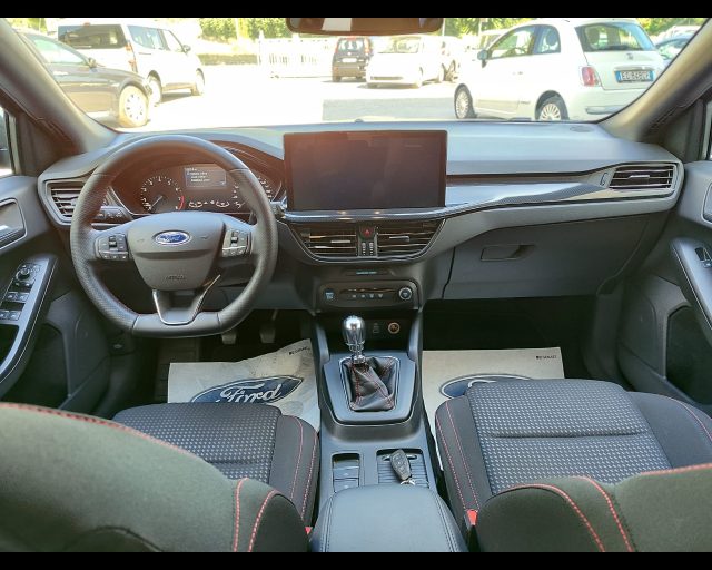 FORD FOCUS 1.0 ECOBOOST HYBRID 125 CV 5P. S - foto 9