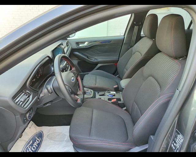 FORD FOCUS 1.0 ECOBOOST HYBRID 125 CV 5P. S - foto 10