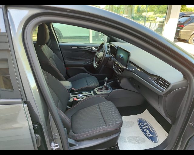 FORD FOCUS 1.0 ECOBOOST HYBRID 125 CV 5P. S - foto 11
