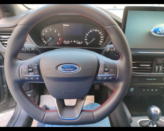 FORD FOCUS 1.0 ECOBOOST HYBRID 125 CV 5P. S - foto 14