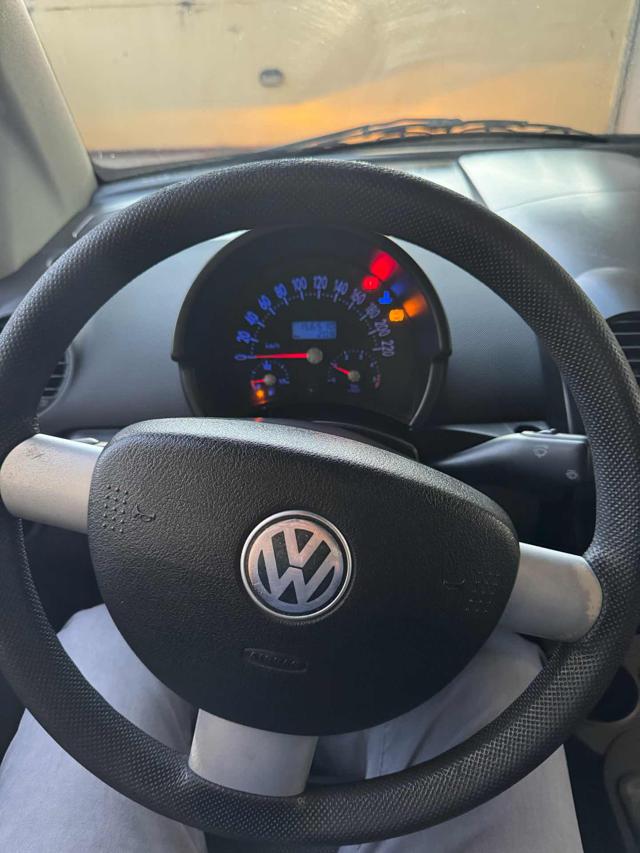 VOLKSWAGEN NEW BEETLE 1.9 TDI 101CV CABRIO - foto 9