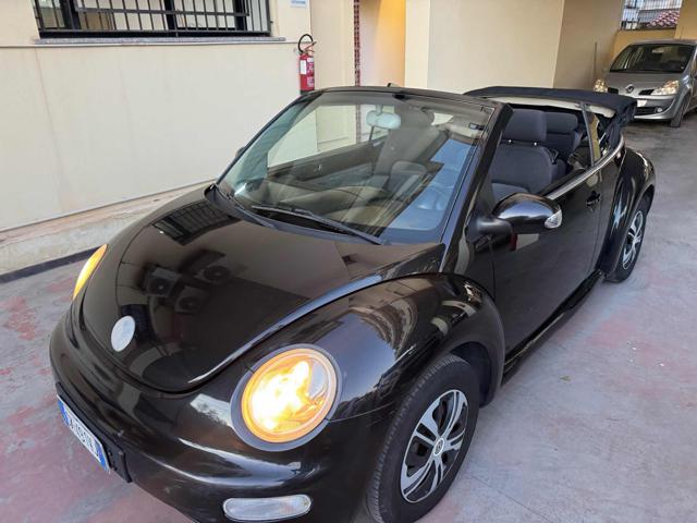 VOLKSWAGEN NEW BEETLE 1.9 TDI 101CV CABRIO - foto 7