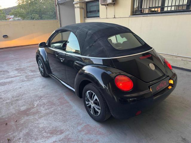 VOLKSWAGEN NEW BEETLE 1.9 TDI 101CV CABRIO - foto 5
