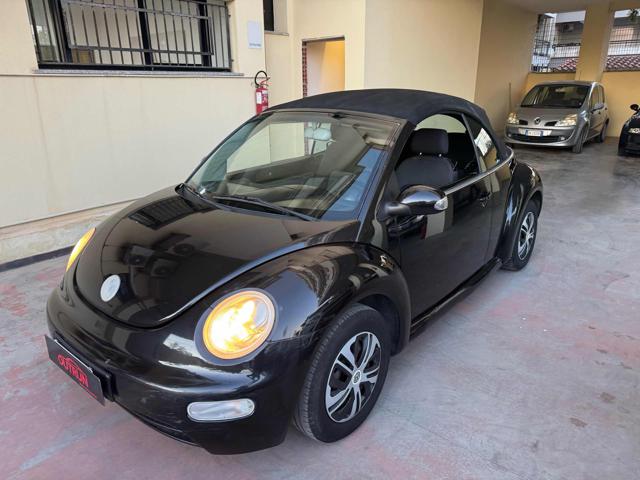 VOLKSWAGEN NEW BEETLE 1.9 TDI 101CV CABRIO - foto 2