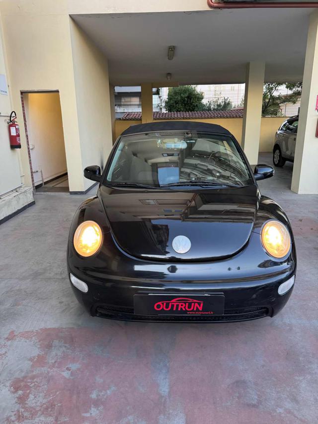 VOLKSWAGEN NEW BEETLE 1.9 TDI 101CV CABRIO - foto 3