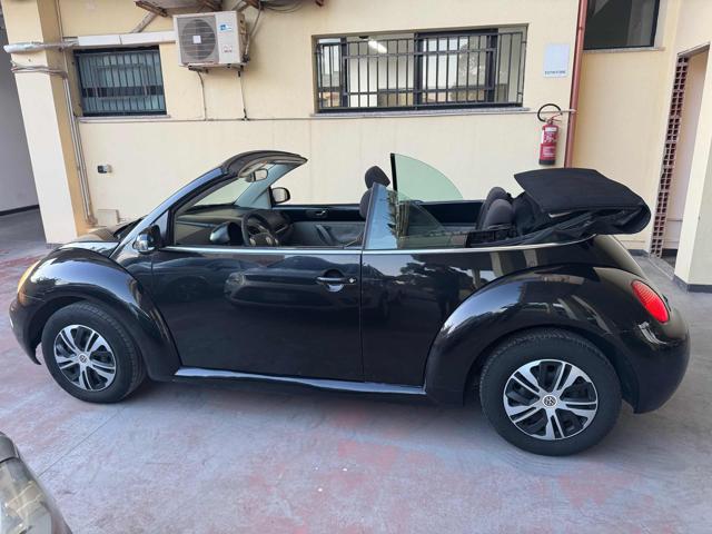 VOLKSWAGEN NEW BEETLE 1.9 TDI 101CV CABRIO - foto 6