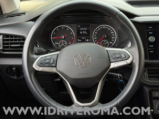VOLKSWAGEN T-CROSS T-CROSS 1.0 TSI STYLE 110CV ?NER - foto 7