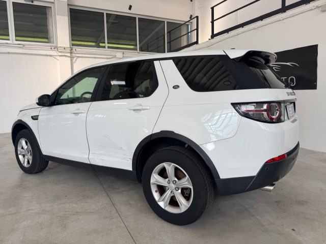 LAND ROVER DISCOVERY SPORT 2.0 TD4 150 CV AUTO PREMIUM BUSI - foto 6