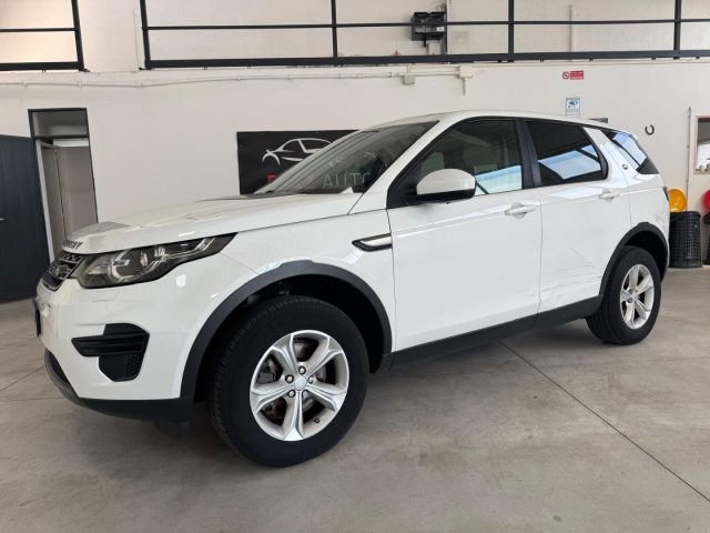 LAND ROVER DISCOVERY SPORT 2.0 TD4 150 CV AUTO PREMIUM BUSI - foto 7