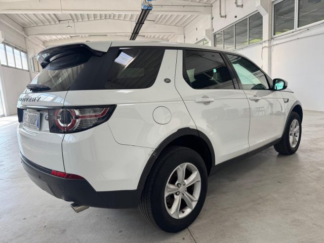 LAND ROVER DISCOVERY SPORT 2.0 TD4 150 CV AUTO PREMIUM BUSI - foto 8